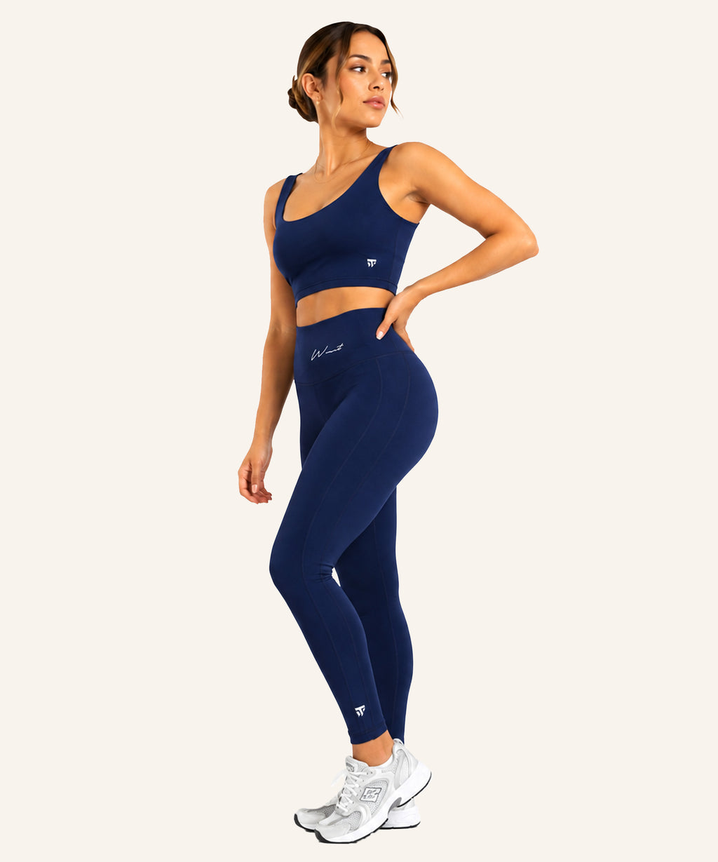 Women's All-Day Movement Tight - (Ladies Leggings) Navy
