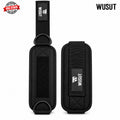 Ankle Straps for Cable Machines - Black