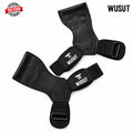Non-Slip Grip Weightlifting Lifting Grips