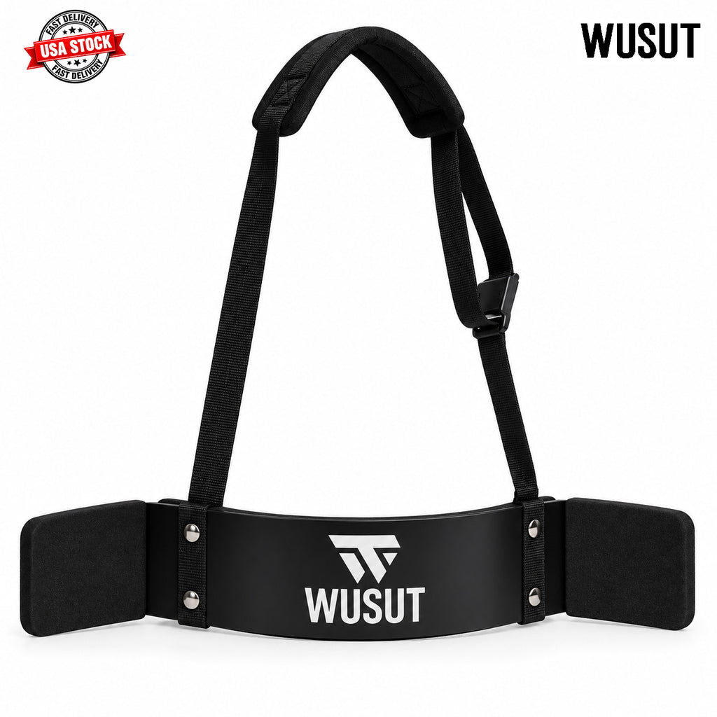 Adjustable Aluminum Bicep Curl Arm Blaster