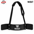 Adjustable Aluminum Bicep Curl Arm Blaster