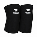 High-Elasticity Joint Support Knee Sleeve - Black