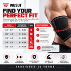 High-Elasticity Joint Support Elbow Sleeve