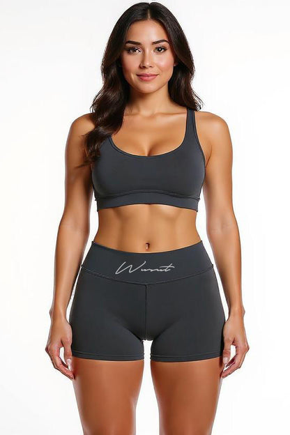 WS 1290 - Booty Shorts