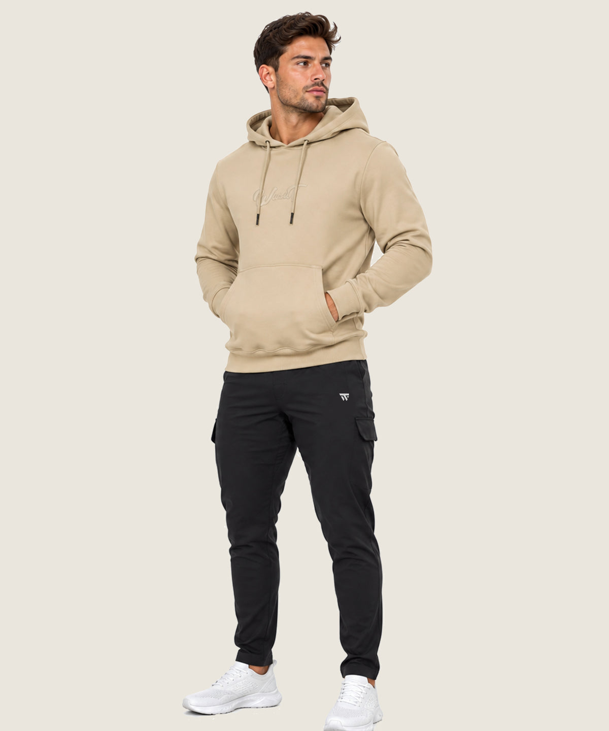 Men's Everyday Performance Hoodie - (Cotton Hoodies) Skin