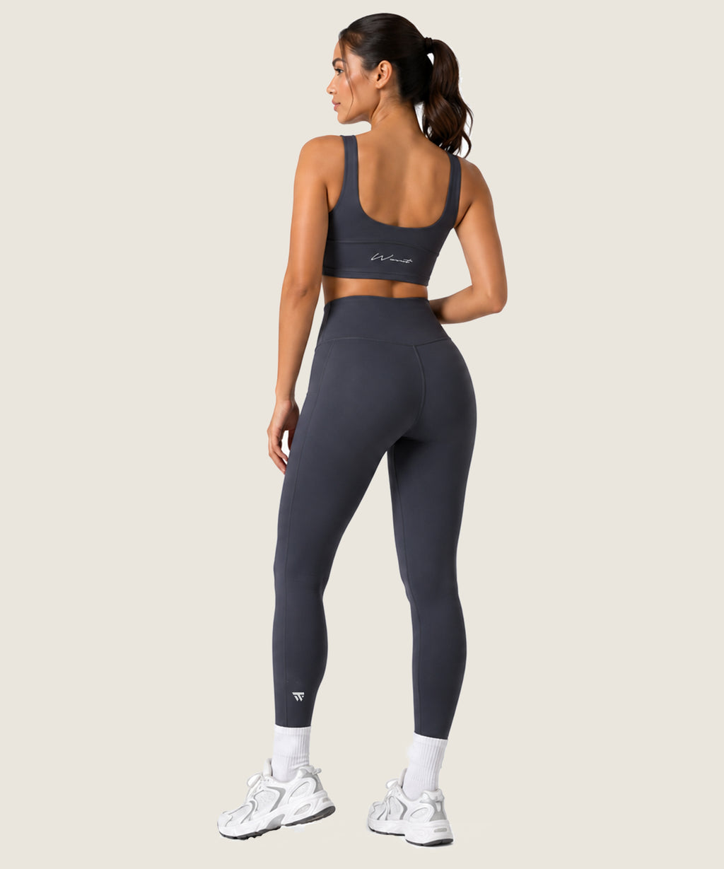 Women's All-Day Movement Tight - (Ladies Leggings) Grey