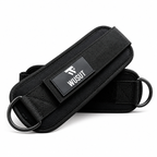 Ankle Straps for Cable Machines - Black