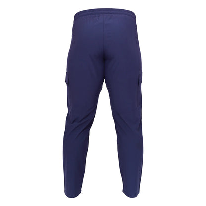 WS- 551 High-Performance Gym Cargo Pants for Men | Durable and Stretchable Activewear