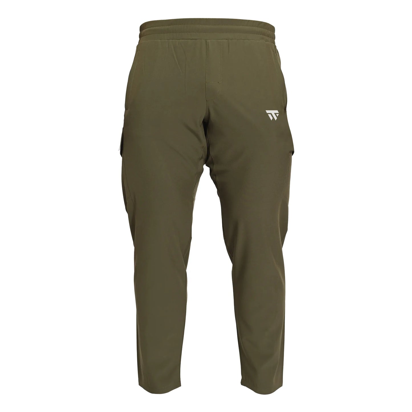 WS- 551 High-Performance Gym Cargo Pants for Men | Durable and Stretchable Activewear