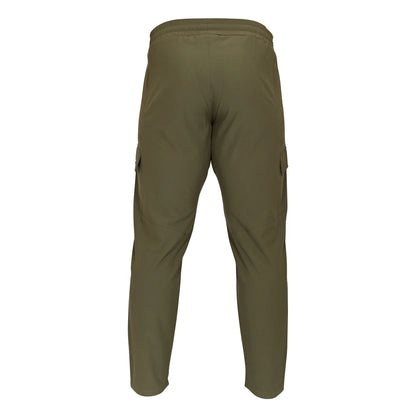 WS- 551 High-Performance Gym Cargo Pants for Men | Durable and Stretchable Activewear