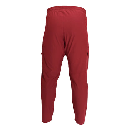 WS- 551 High-Performance Gym Cargo Pants for Men | Durable and Stretchable Activewear