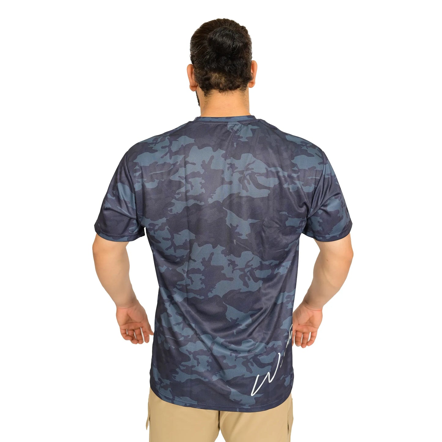 WS-531 Shirt Top-Rated WUSUT Gym Shirt for Ultimate Fitness