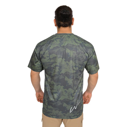 WS-531 Shirt Top-Rated WUSUT Gym Shirt for Ultimate Fitness