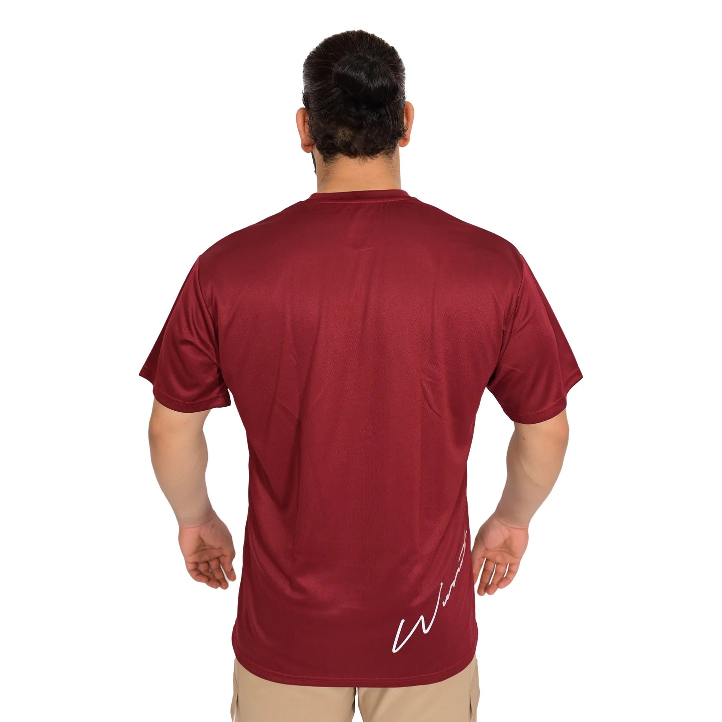 WS-531 Shirt Top-Rated WUSUT Gym Shirt for Ultimate Fitness