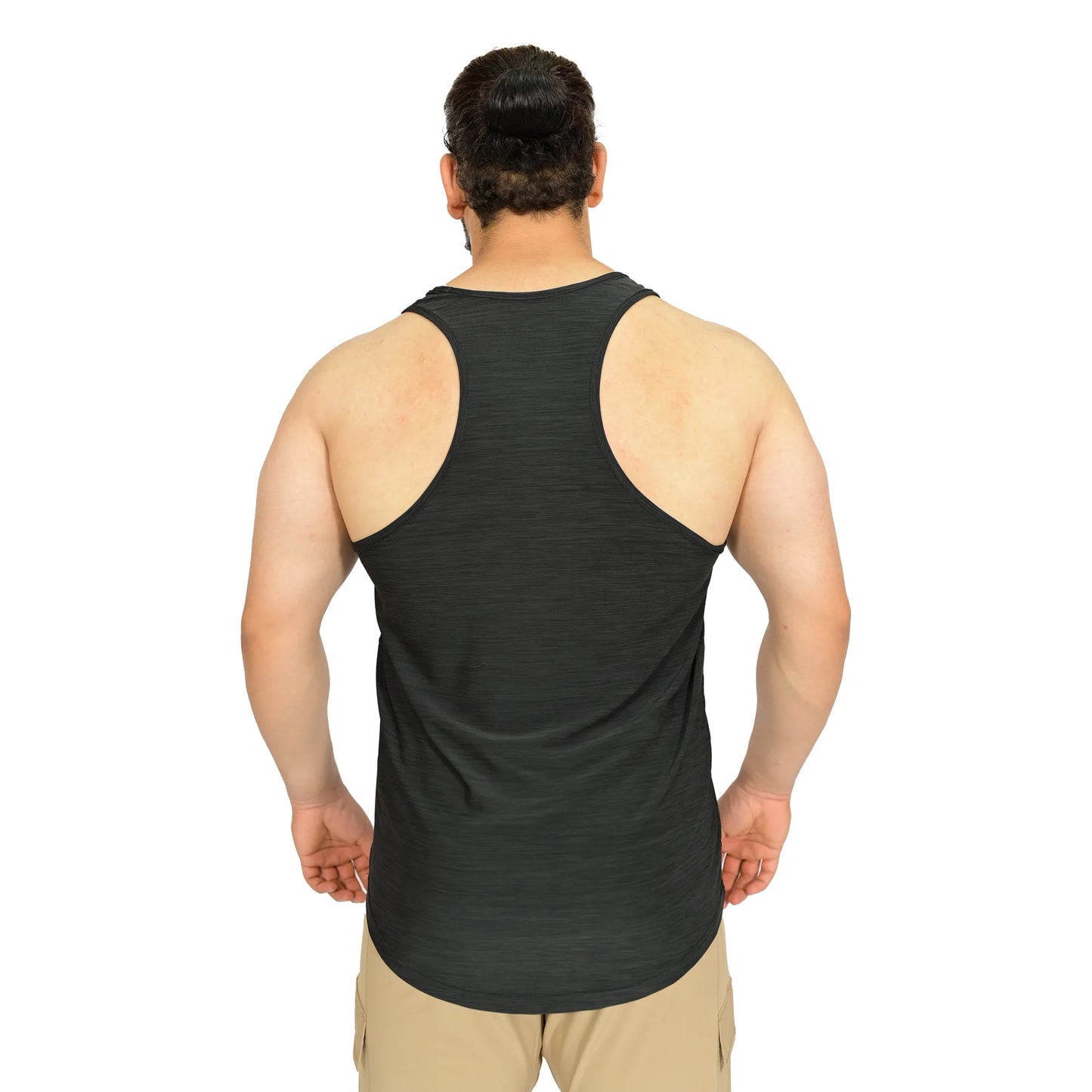 WS-446 Top-Rated Gym Stringer Vest for Ultimate Performance & Style | Wusut