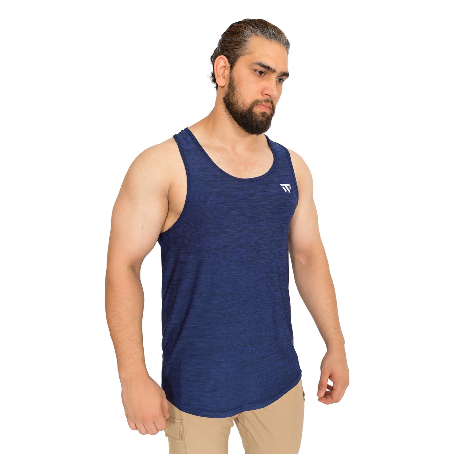 WS-446 Top-Rated Gym Stringer Vest for Ultimate Performance & Style | Wusut