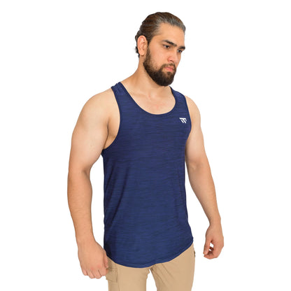 WS-446 Top-Rated Gym Stringer Vest for Ultimate Performance & Style | Wusut