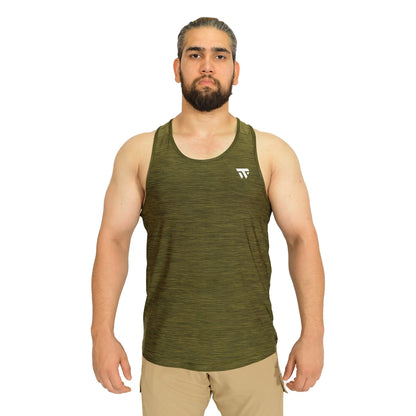 WS-446 Top-Rated Gym Stringer Vest for Ultimate Performance & Style | Wusut