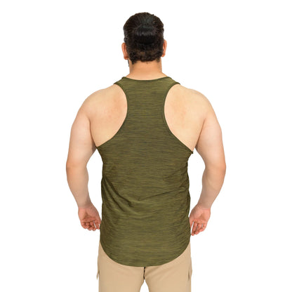 WS-446 Top-Rated Gym Stringer Vest for Ultimate Performance & Style | Wusut