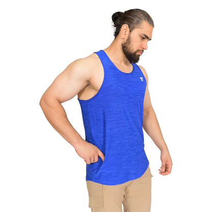 WS-446 Top-Rated Gym Stringer Vest for Ultimate Performance & Style | Wusut