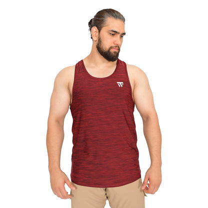 WS-446 Top-Rated Gym Stringer Vest for Ultimate Performance & Style | Wusut