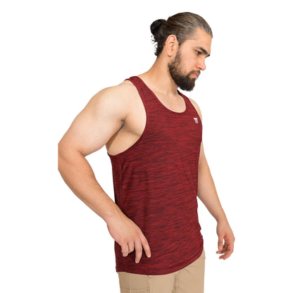 WS-446 Top-Rated Gym Stringer Vest for Ultimate Performance & Style | Wusut