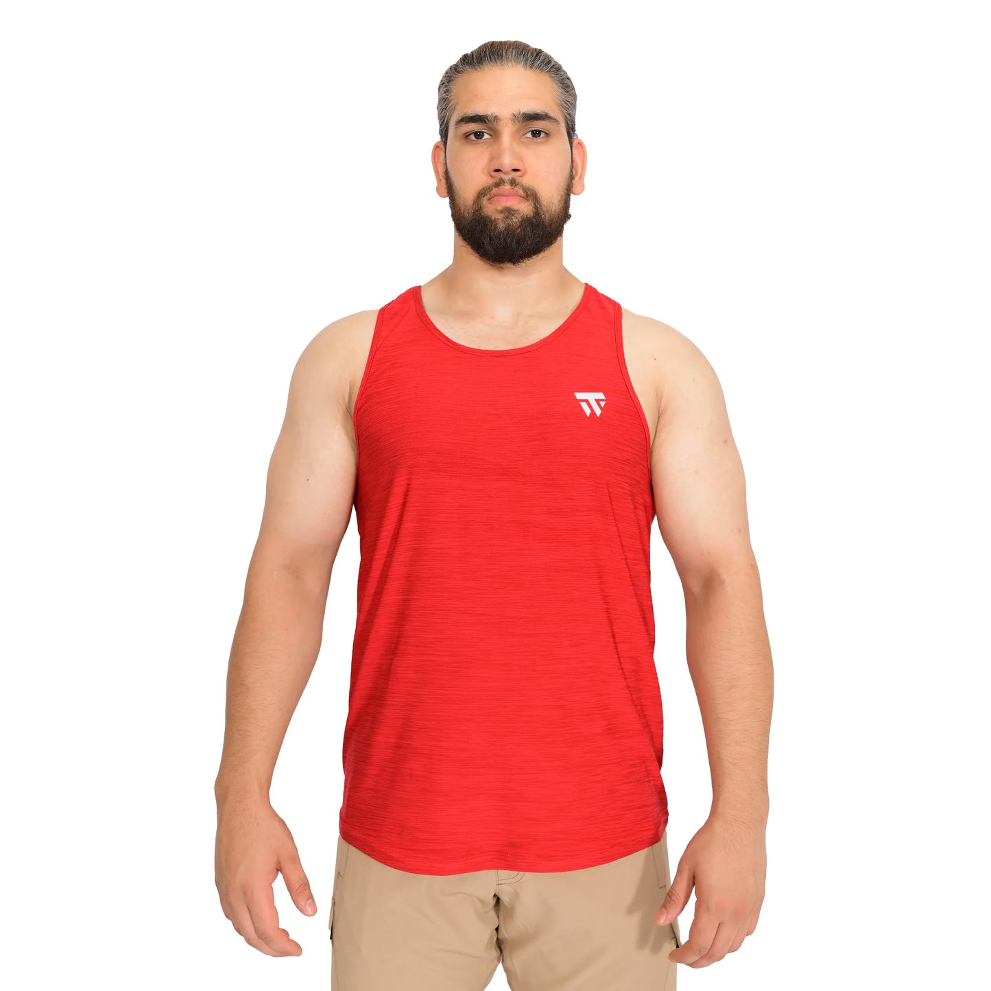 WS-446 Top-Rated Gym Stringer Vest for Ultimate Performance & Style | Wusut