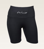 Wusut High-Waist Contour Short - Black
