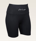 Wusut High-Waist Contour Short - Black
