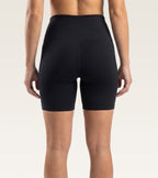 Wusut High-Waist Contour Short - Black