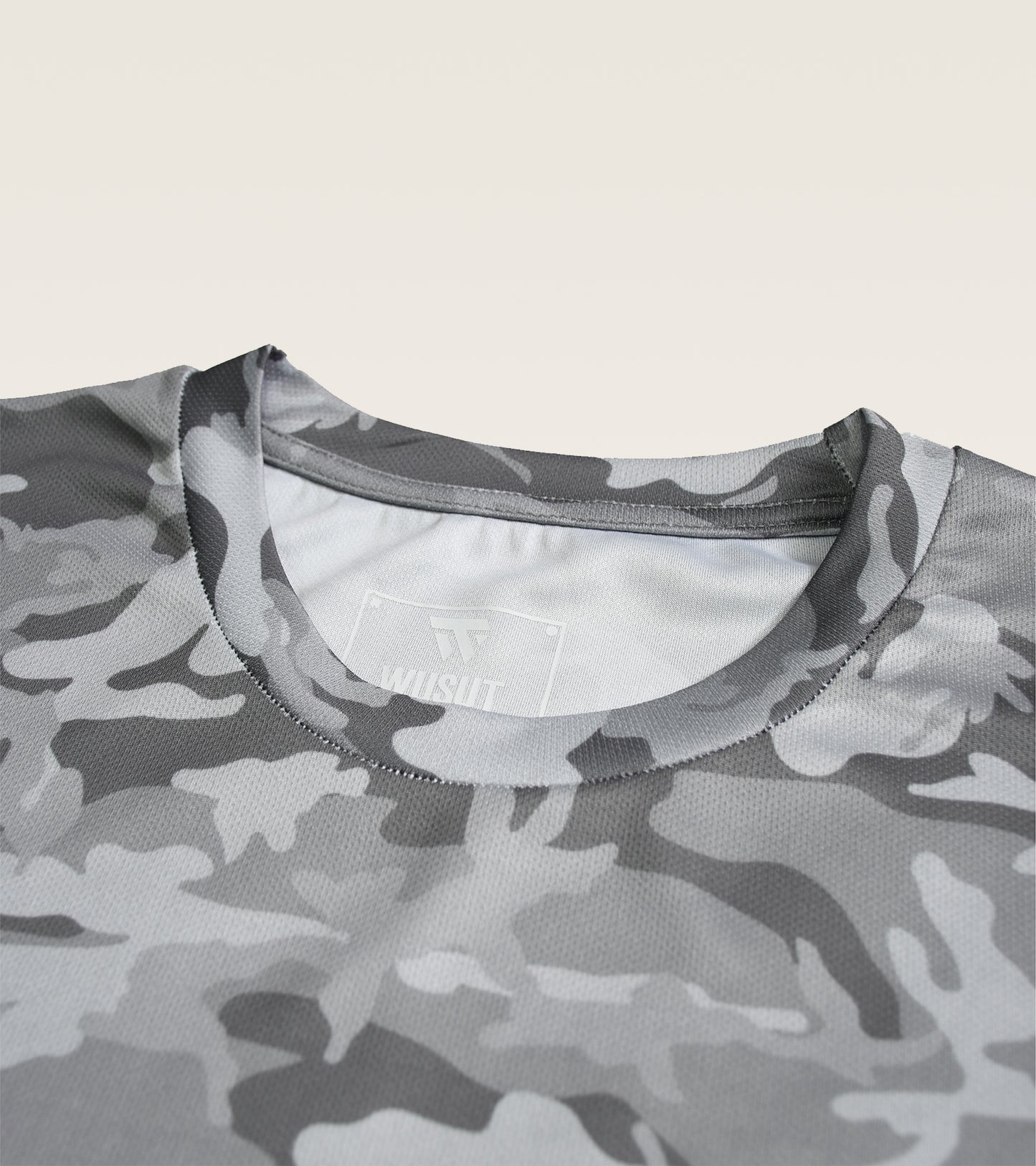 Performance Camo Tee - Arctic