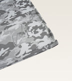 Essential Active Tee - (Men's T-Shirts) White Camo