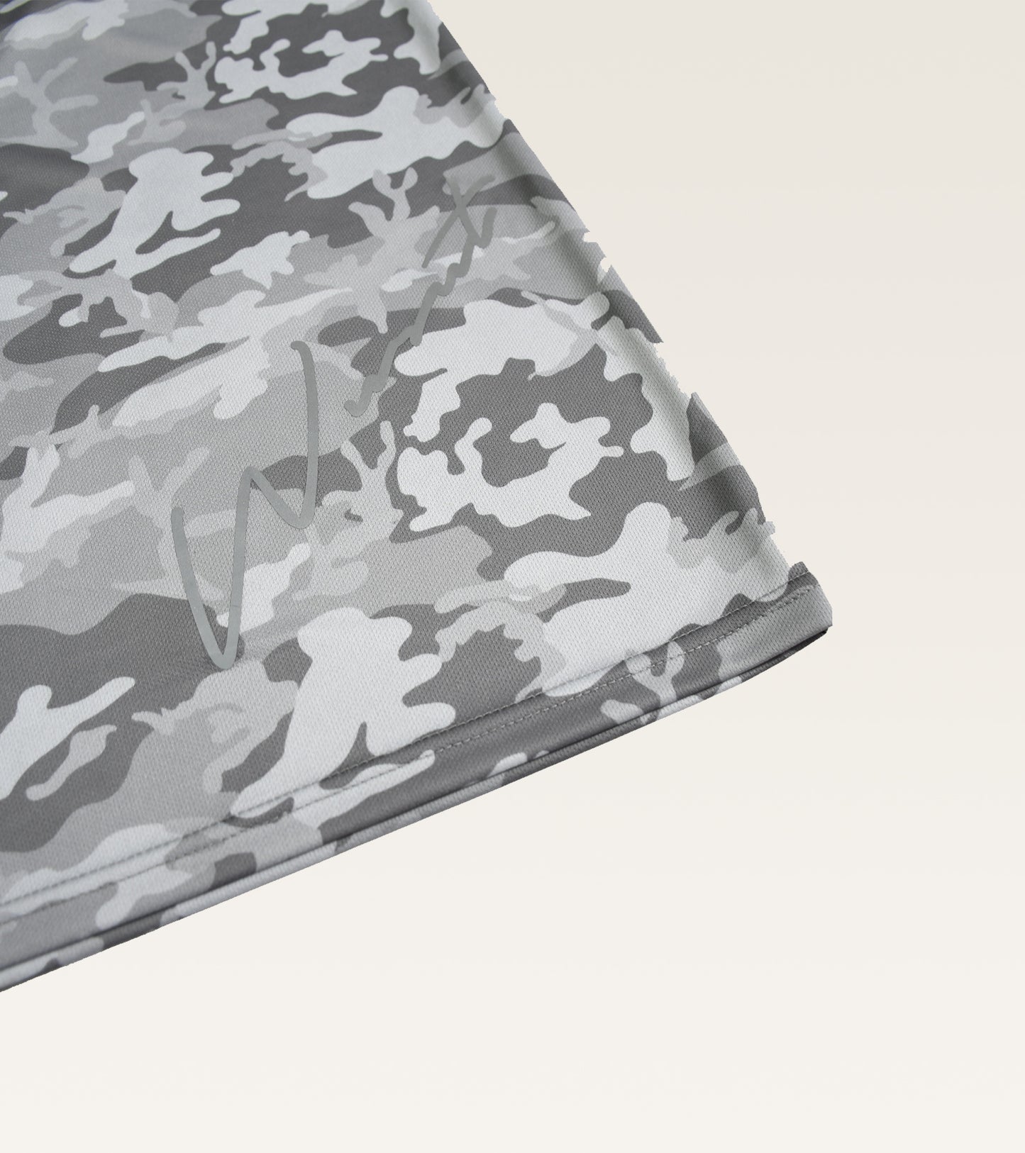 Performance Camo Tee - Arctic