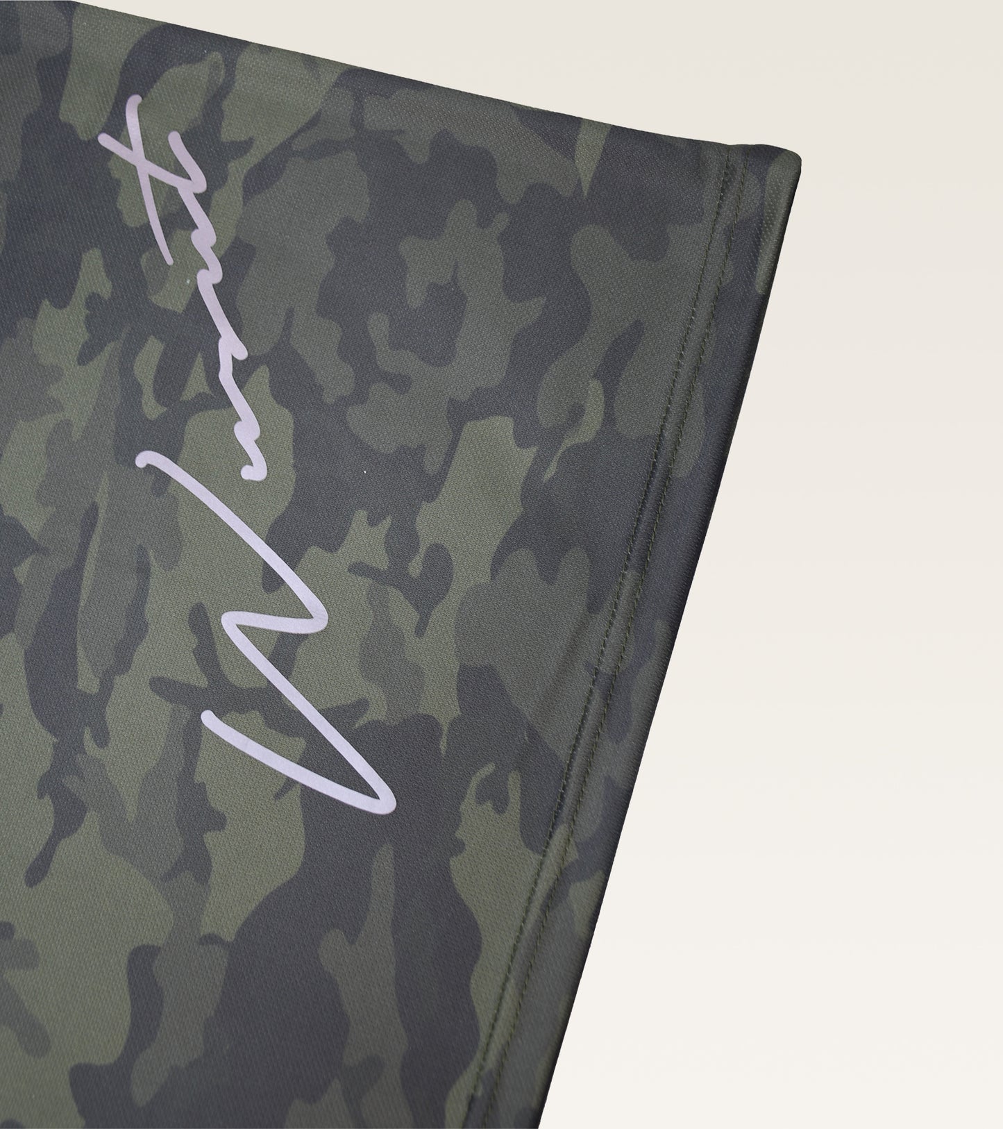 Performance Camo Tee - Olive