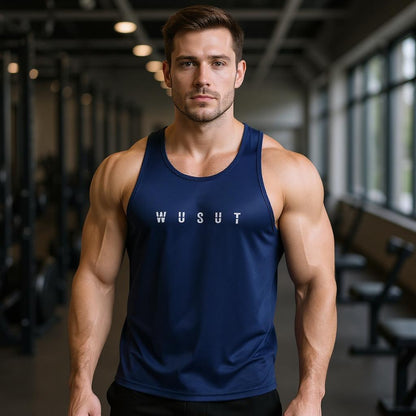 WS 445 -  GYM STRINGER VEST