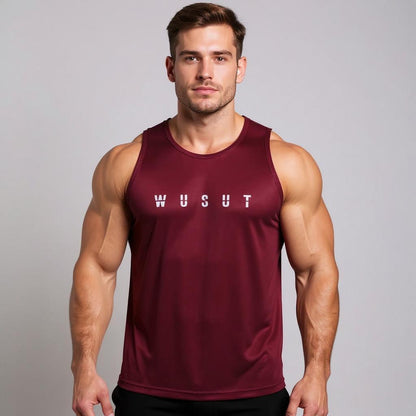 WS 445 -  GYM STRINGER VEST