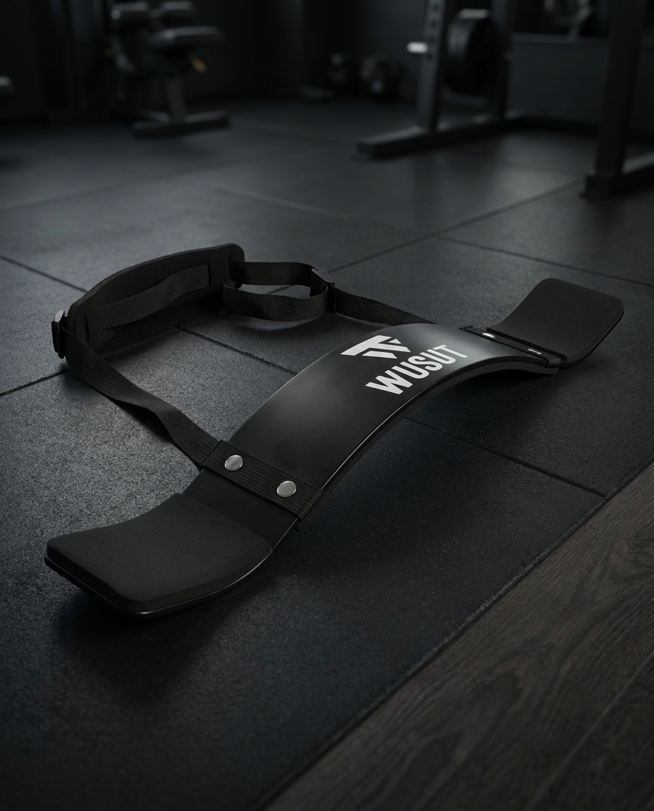Adjustable Aluminum Bicep Curl Arm Blaster