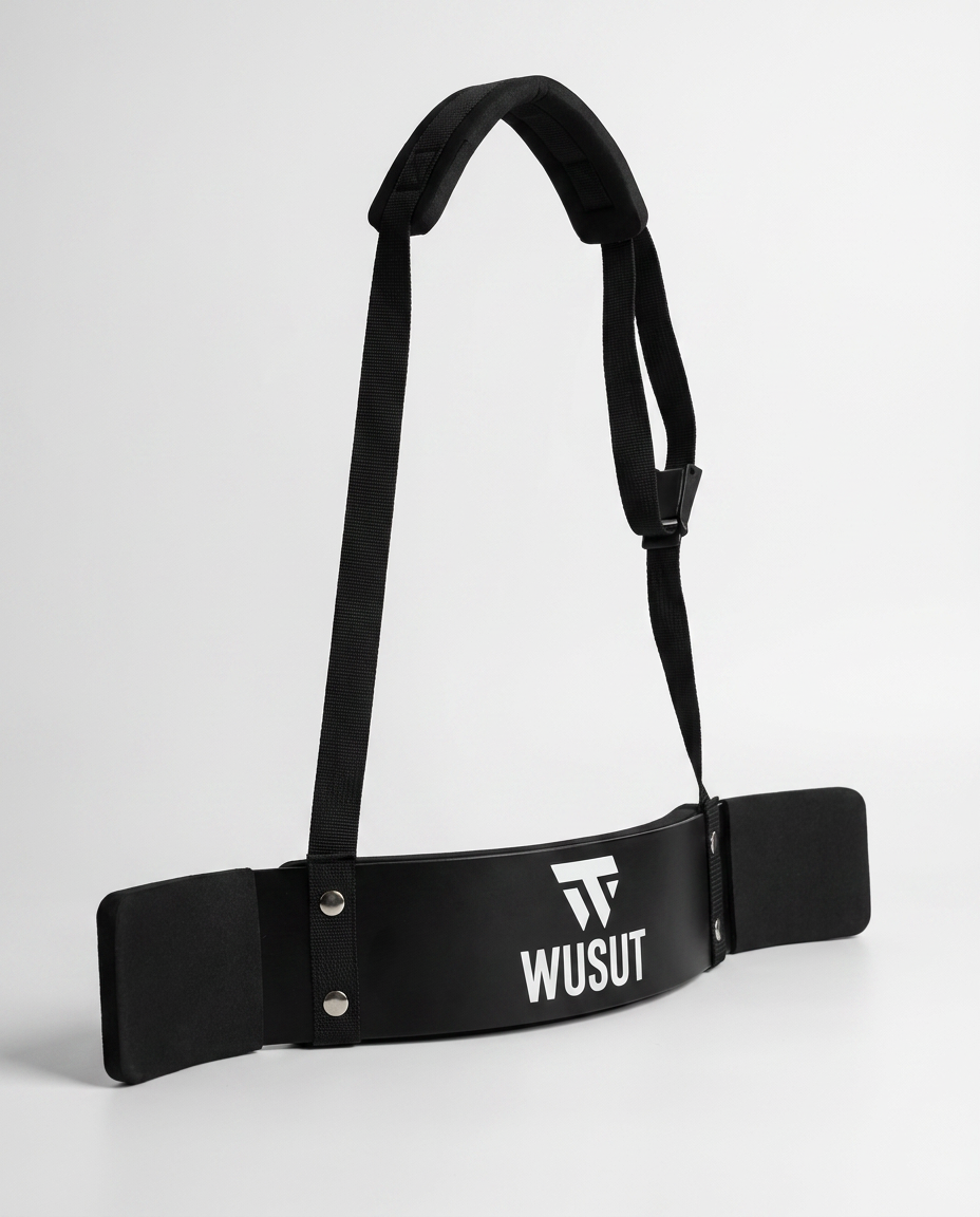 Adjustable Aluminum Bicep Curl Arm Blaster