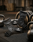Non-Slip Grip Weightlifting Lifting Grips