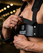 Adjustable Aluminum Bicep Curl Arm Blaster