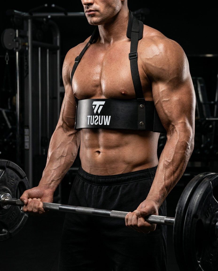 Adjustable Aluminum Bicep Curl Arm Blaster