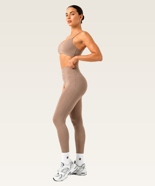 Women's All-Day Movement Tight - Beige