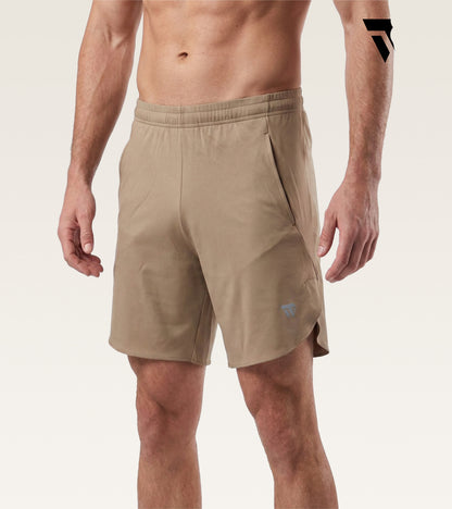 Pace Everyday Running Short - Khaki