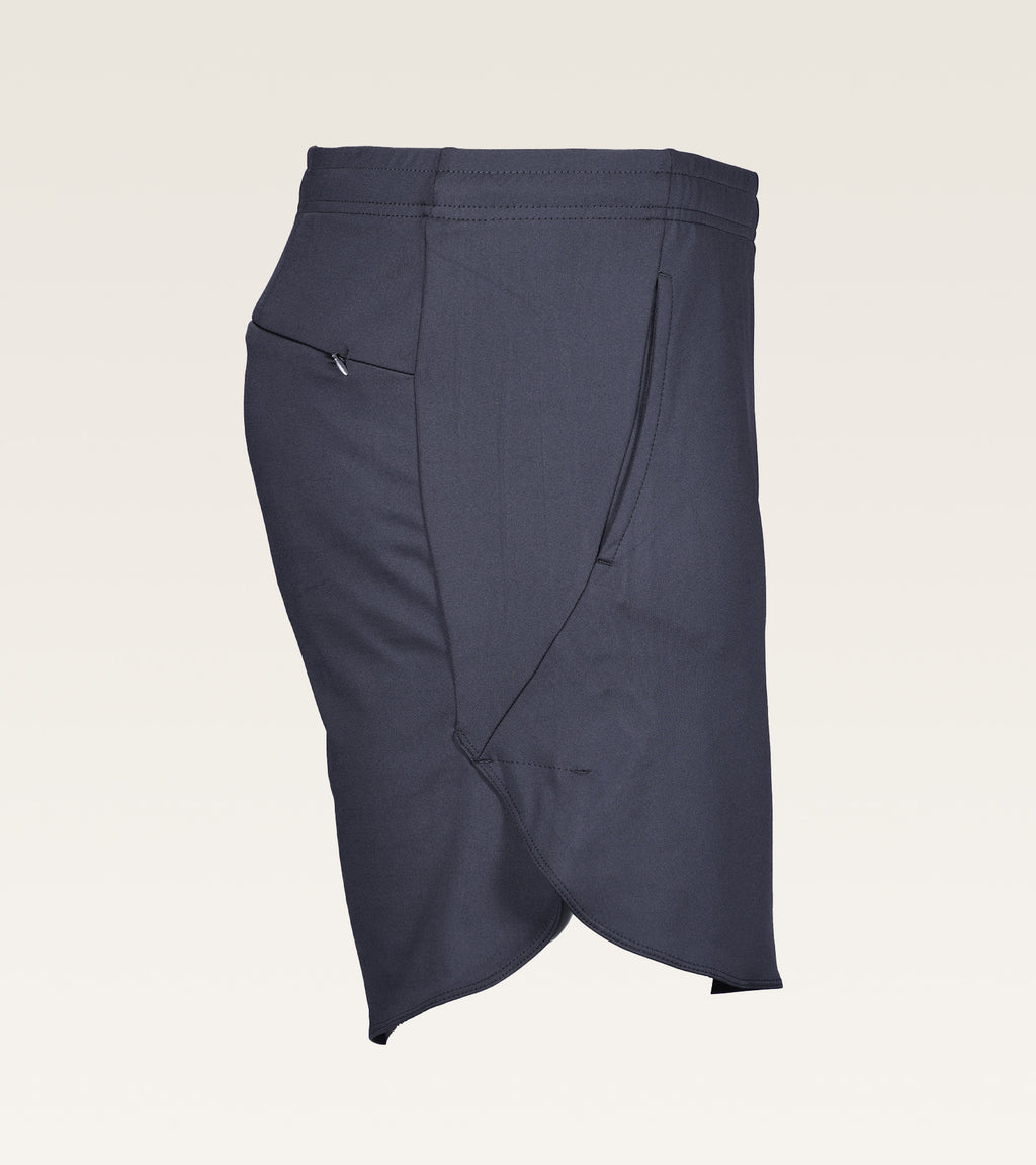 Pace Everyday Running Short - Charcoal