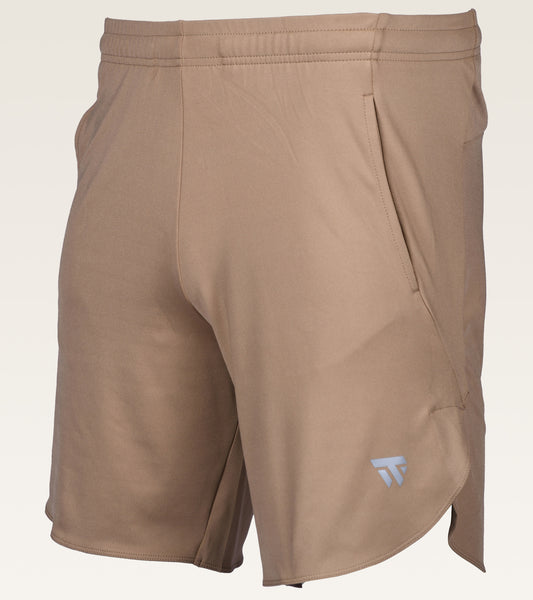 Pace Everyday Running Short - Khaki