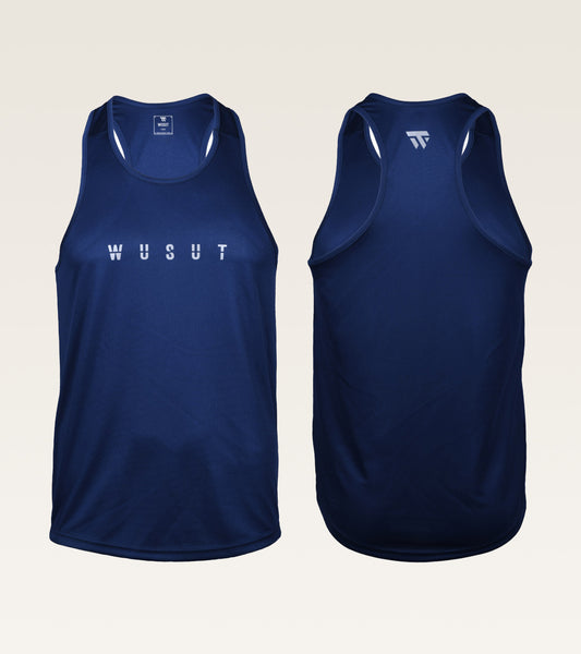 Mesh Performance Stringer - Navy