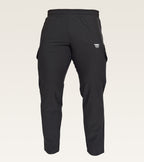 Men's Performance Cargo Pant - (Stretch Trouser) Black