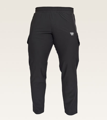 Performance Cargo Pant - Black