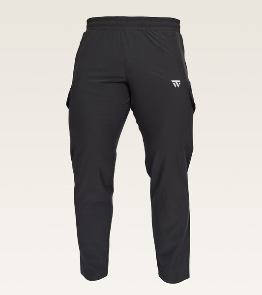 Performance Cargo Pant - Black