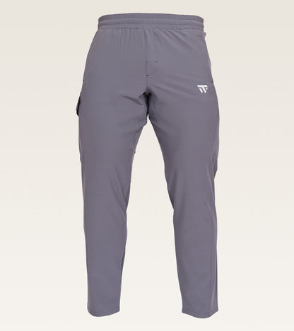 Performance Cargo Pant - Slate Grey
